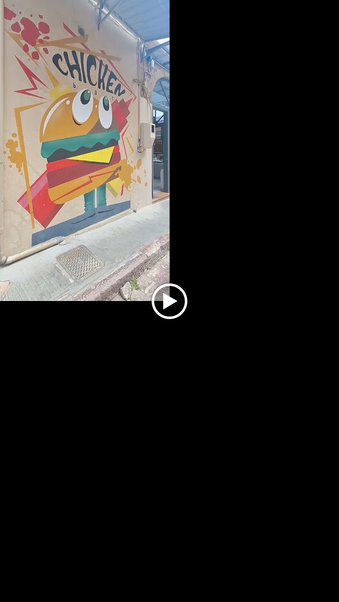 Chicken Bar Chios - Burgers And More-2