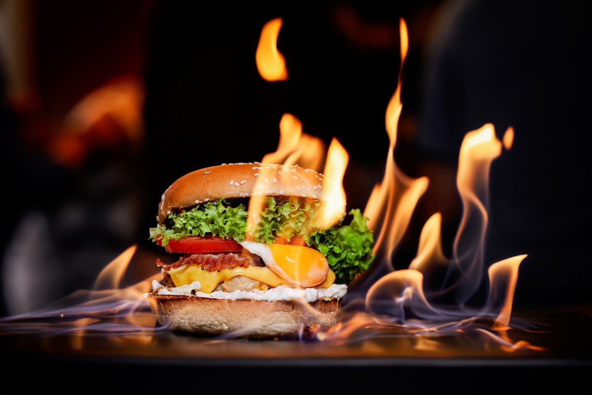 Chicken Bar Chios - Burgers And More-3