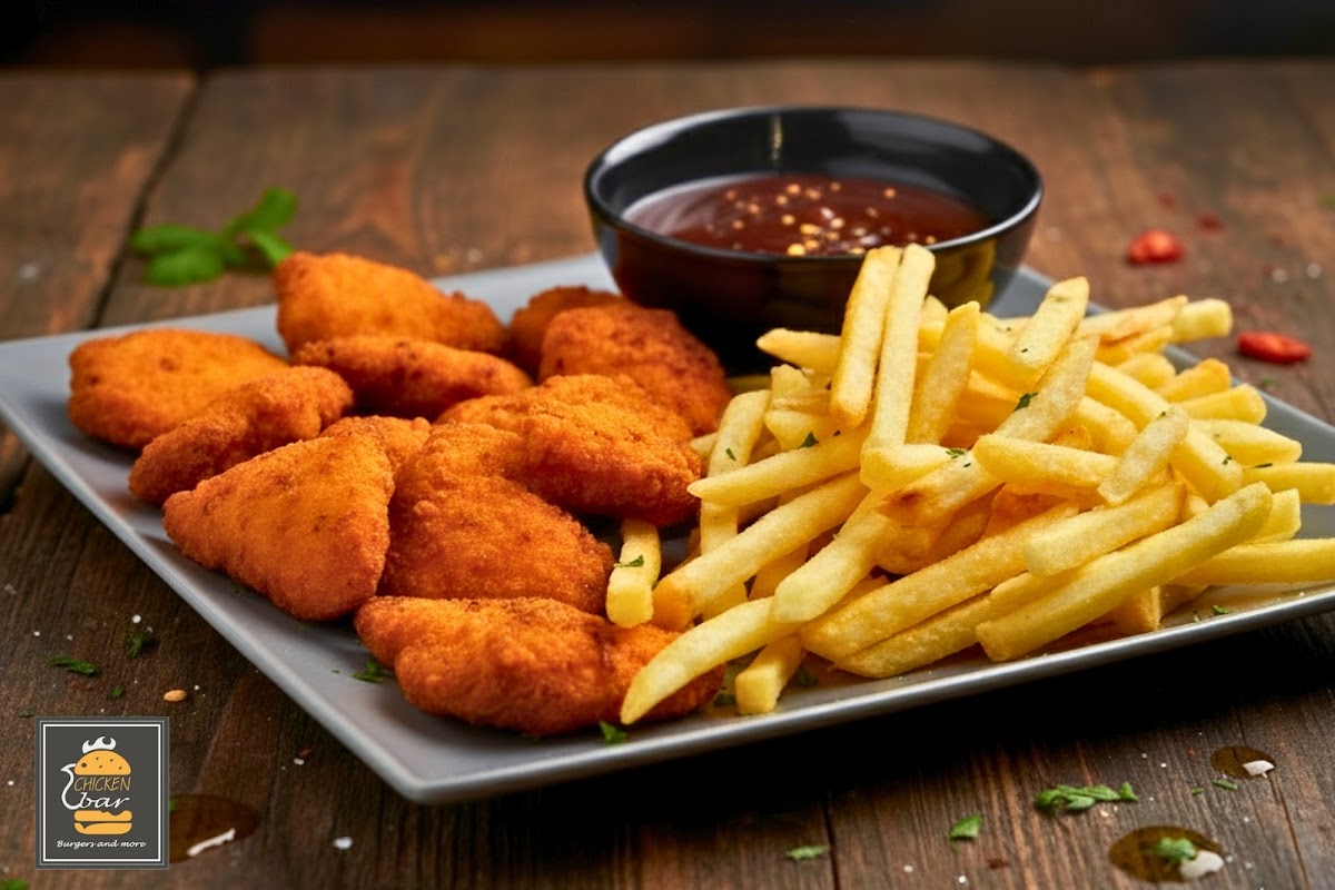 Chicken Bar Chios - Burgers And More-4