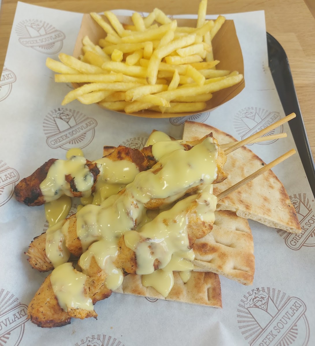 Chicken Bar Chios - Burgers And More-7